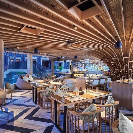 Marriott'S Bali Nusa Dua Gardens Eksteriør billede