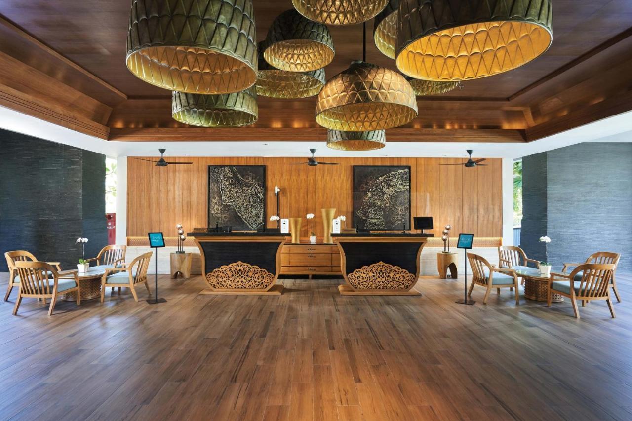 Marriott'S Bali Nusa Dua Gardens Eksteriør billede