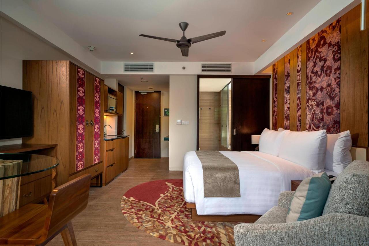 Marriott'S Bali Nusa Dua Gardens Eksteriør billede