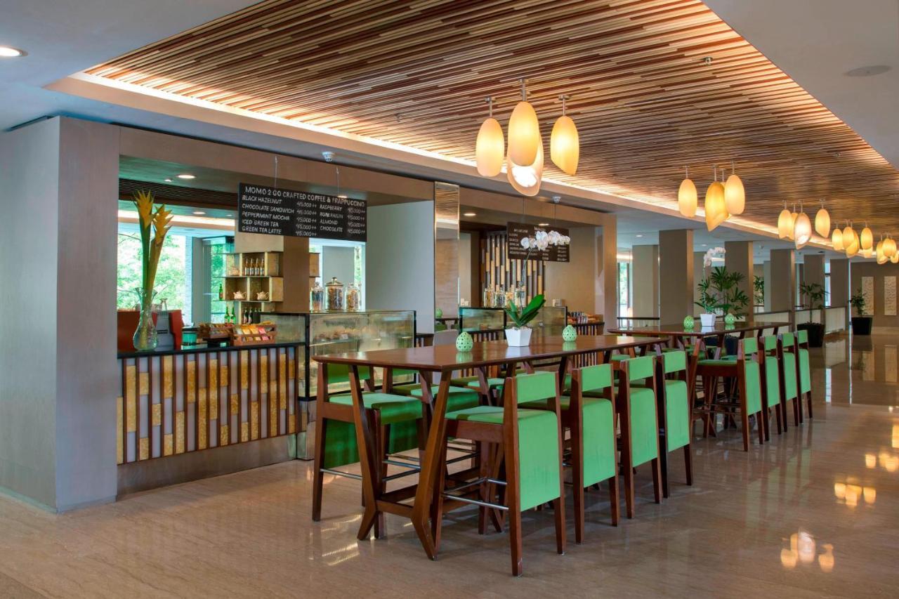 Marriott'S Bali Nusa Dua Gardens Eksteriør billede