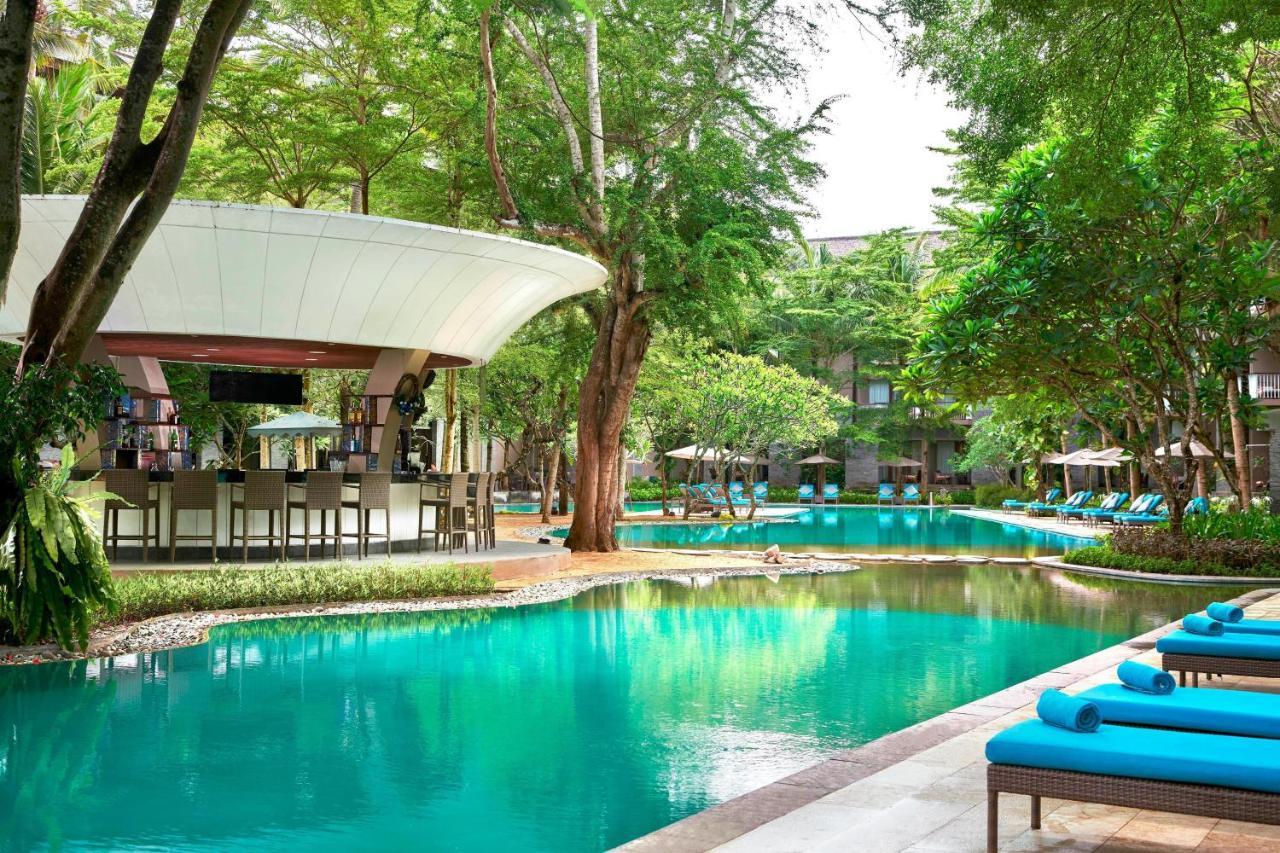 Marriott'S Bali Nusa Dua Gardens Eksteriør billede