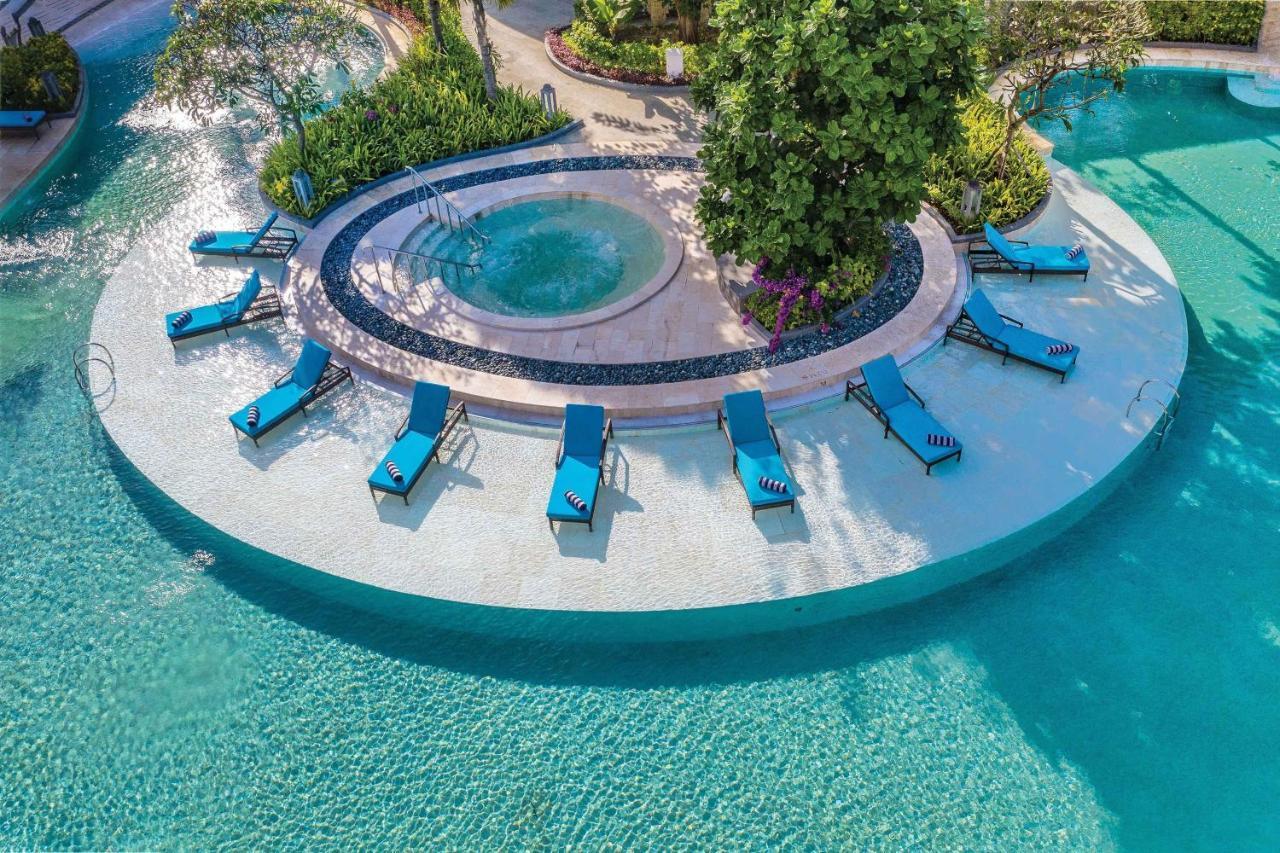 Marriott'S Bali Nusa Dua Gardens Eksteriør billede