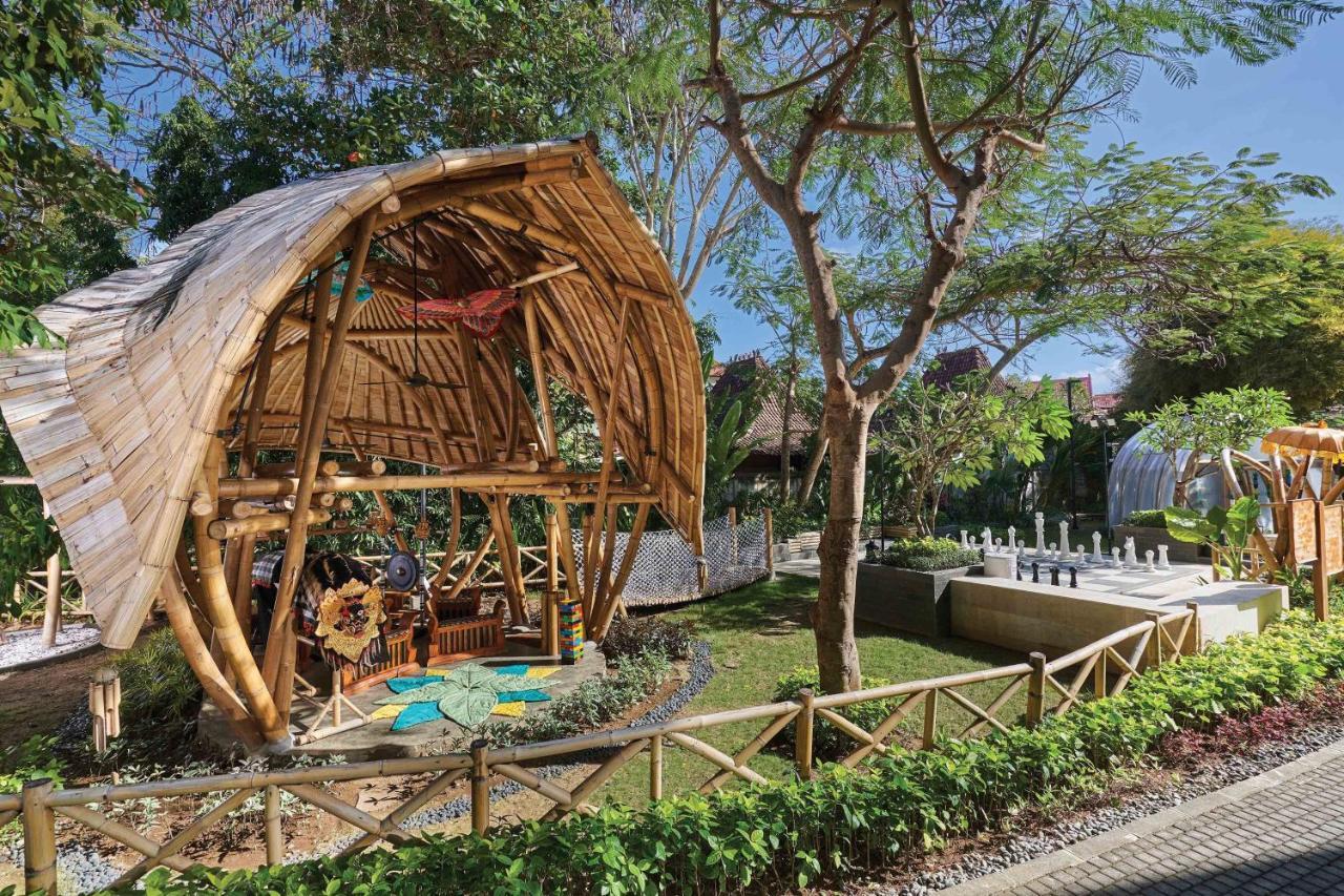 Marriott'S Bali Nusa Dua Gardens Eksteriør billede