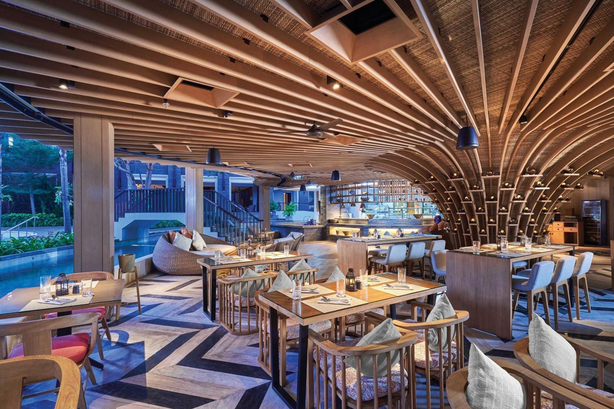 Marriott'S Bali Nusa Dua Gardens Eksteriør billede