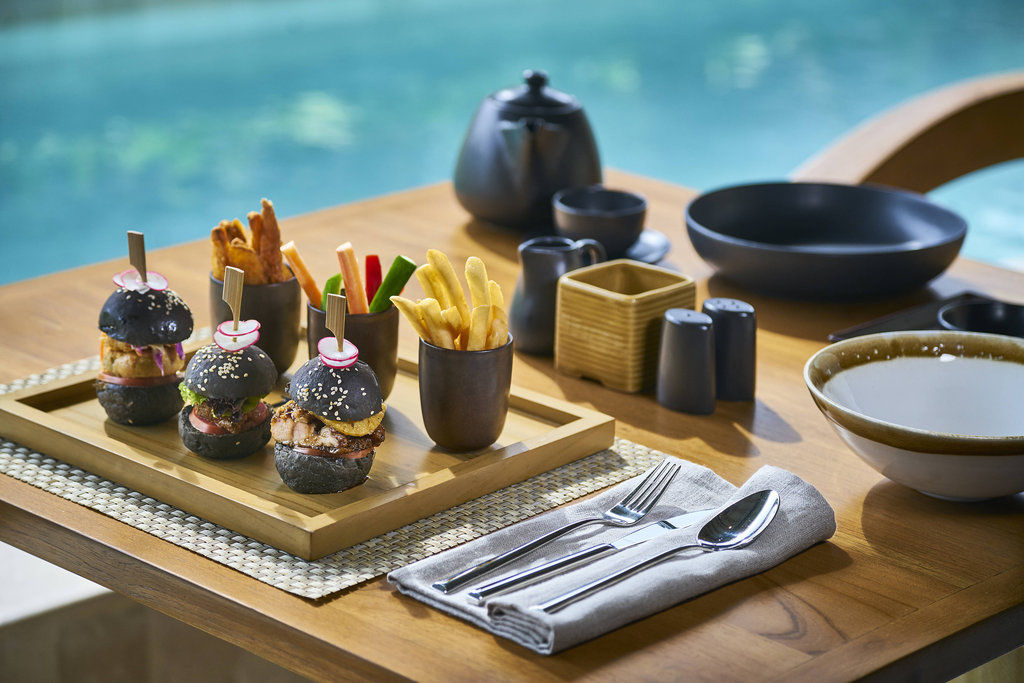 Marriott'S Bali Nusa Dua Gardens Eksteriør billede