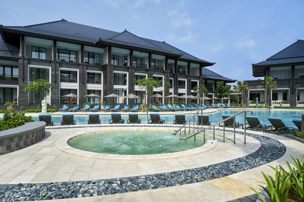 Marriott'S Bali Nusa Dua Gardens Eksteriør billede
